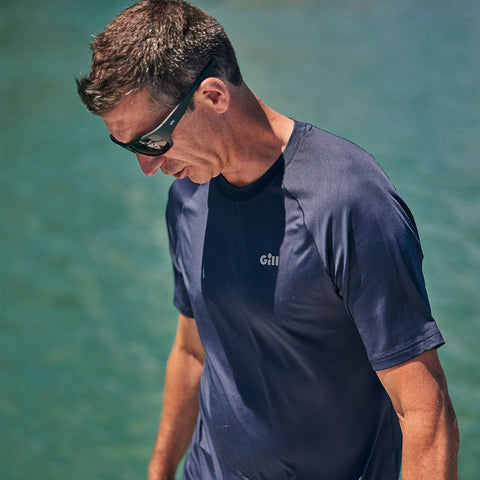 Image of Gill Pursuit Short Sleeve Top