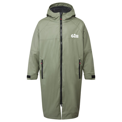Image of Gill Aqua Parka