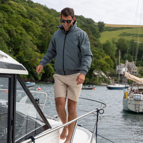 Image of Gill Crew Jacket