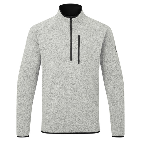 Image of Gill Knit Fleece 1/4 Zip Neck