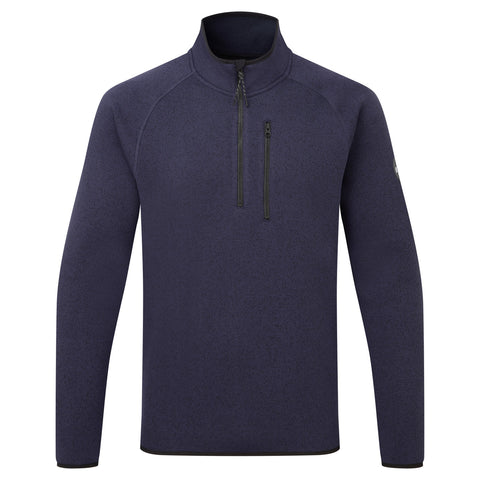 Image of Gill Knit Fleece 1/4 Zip Neck