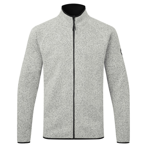 Image of Gill Knit Fleece Jacket