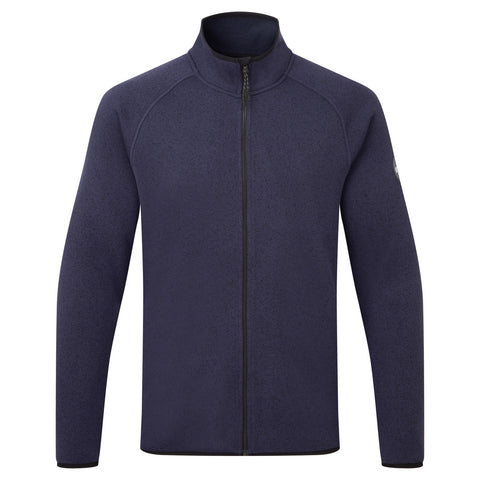 Image of Gill Knit Fleece Jacket