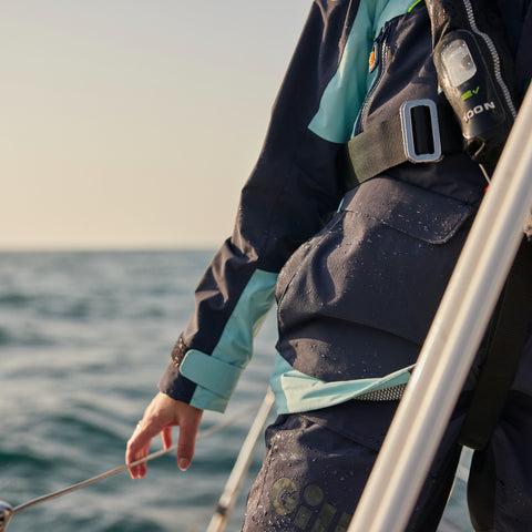 Image of Gill Women's Offshore Jacket 50th Anniversary