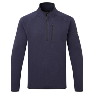 Gill Knit Fleece 1/4 Zip Neck