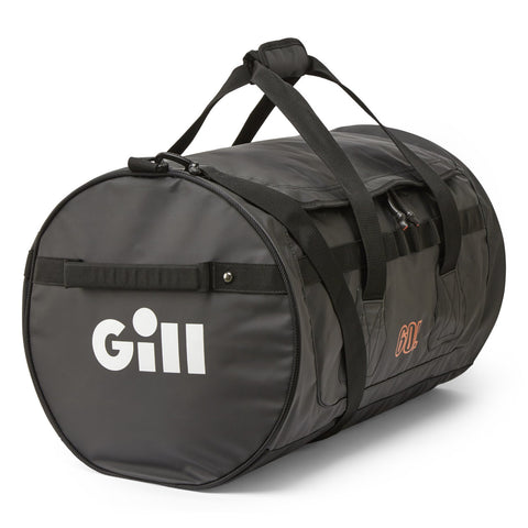 Image of Gill Tarp Barrel Bag 60L