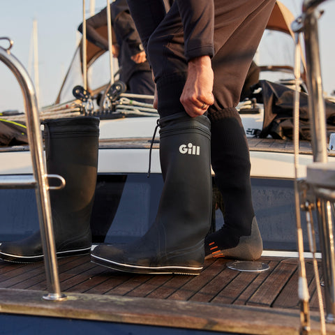 Image of Gill Tall Yachting Boot
