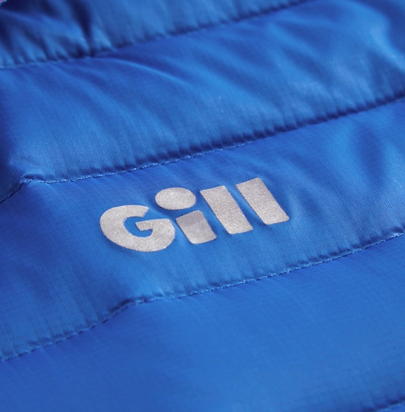 Gill Men's Hydrophobe Down Vest