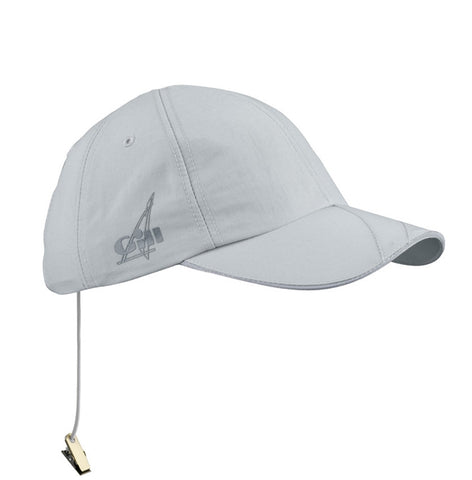 Image of Gill Technical UV Cap W/ Hat Retainer Clip - GillDirect.com