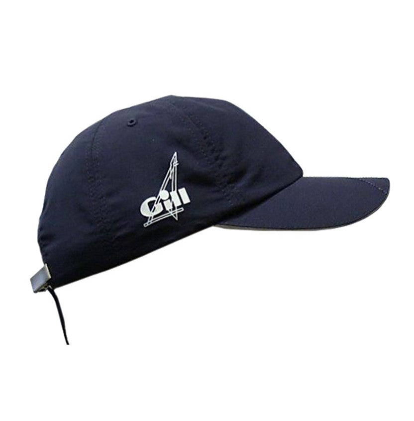 Gill Technical UV Cap W/ Hat Retainer Clip - GillDirect.com