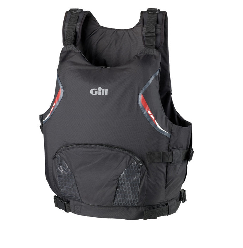 USCG Approved Gill Side Zip PFD - GillDirect.com