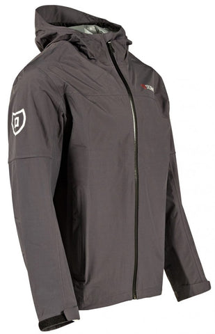 Image of STORMR Men's Nano Jacket Grey-Black - GillDirect.com
