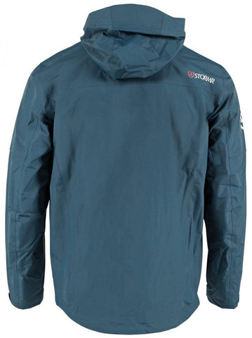 Image of STORMR Men's Nano Jacket Charter Blue - GillDirect.com