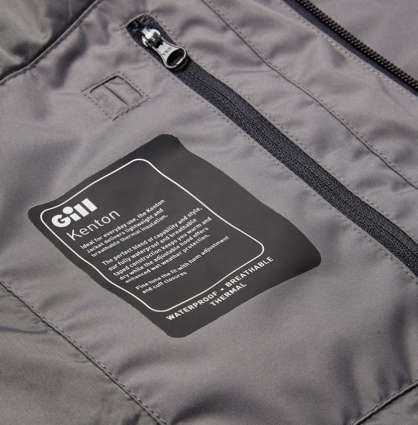 Gill Men's Kenton Jacket