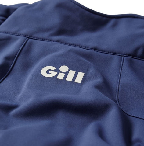 Image of Gill Men's Race Softshell Jacket