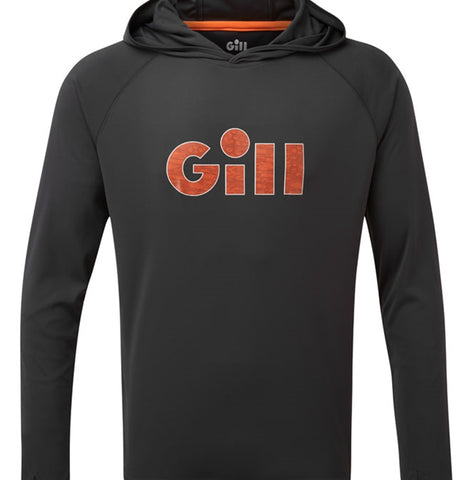 Image of Gill Men's UV Tec Hoody Long Sleeve
